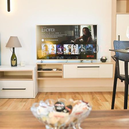 City Center 1 - Tirana Way Apartments エクステリア 写真