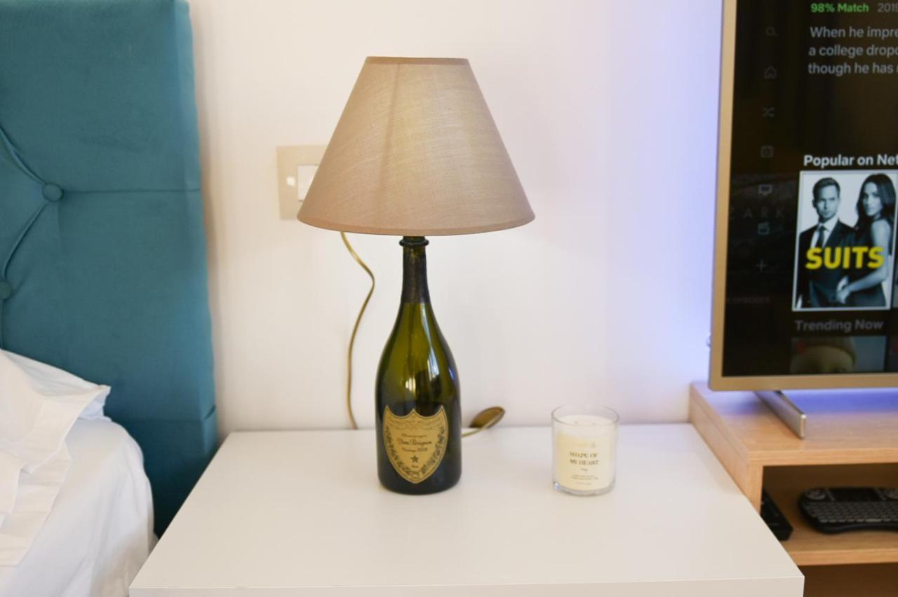 City Center 1 - Tirana Way Apartments エクステリア 写真