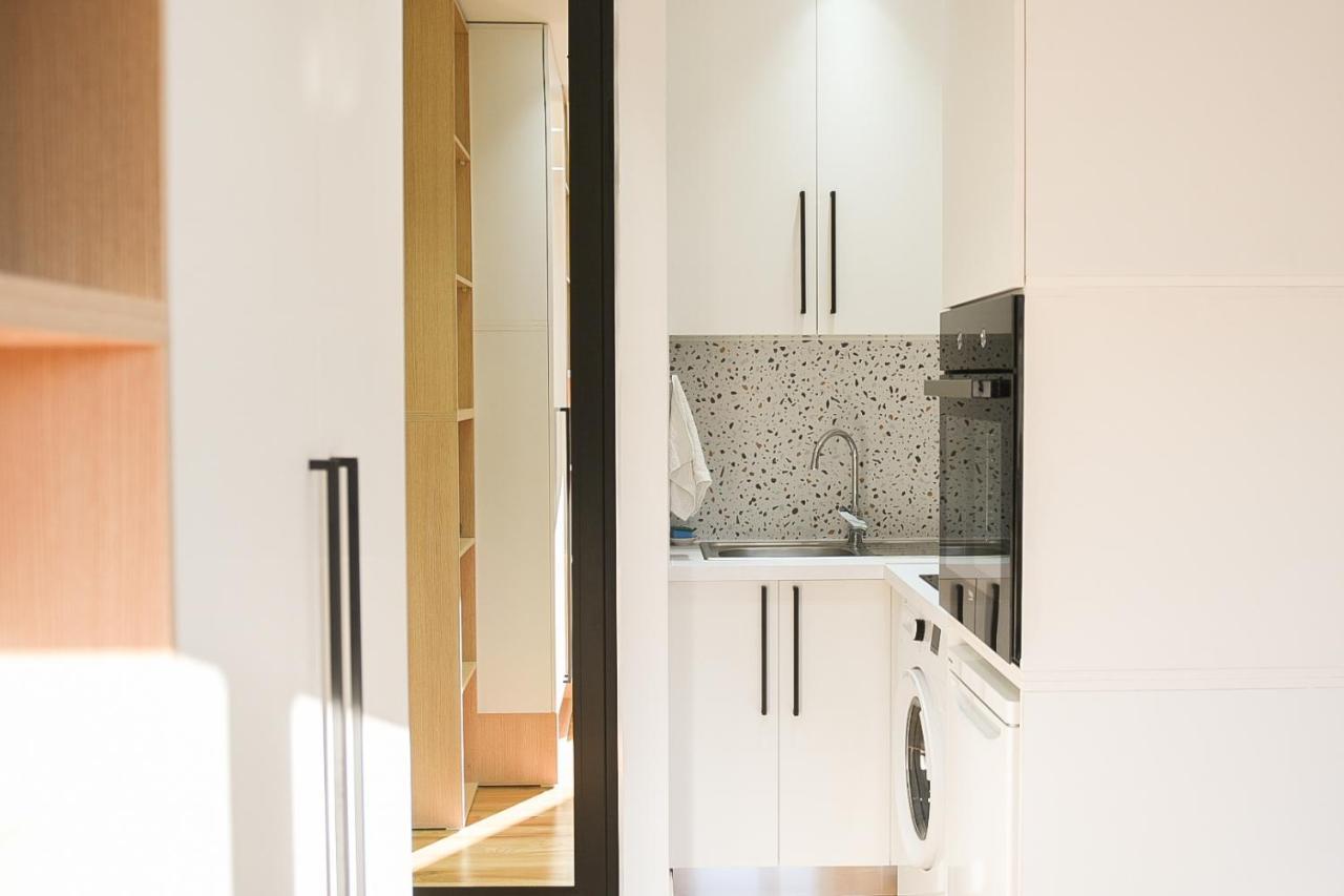 City Center 1 - Tirana Way Apartments エクステリア 写真