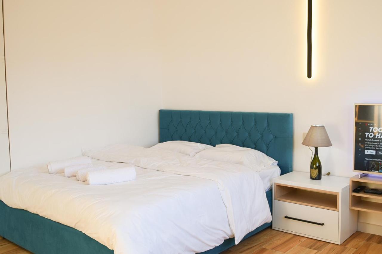 City Center 1 - Tirana Way Apartments エクステリア 写真